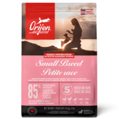 Orijen - Small Breed New Formula - за кучета мини и малки породи над 12 месечна възраст 4.5 кг.
